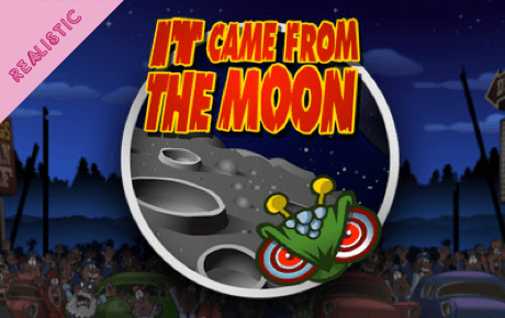 It Came From The Moon Slot Machine Online