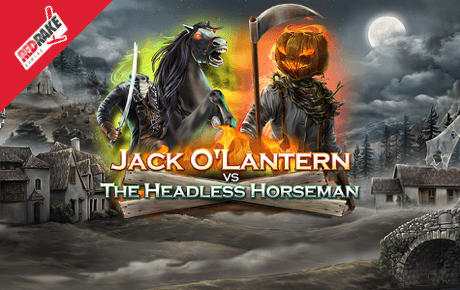 Jack OLantern and The Headless Horseman Slot Machine Online
