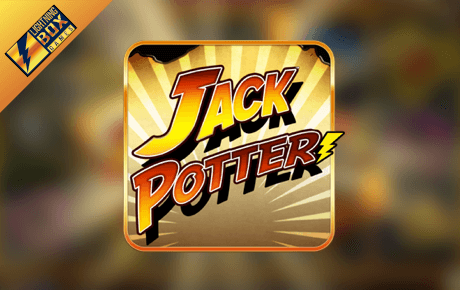 Jack Potter and the Golden Temple Slot Machine Online