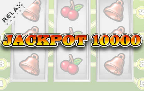 Jackpot 10000 Slot Machine Online