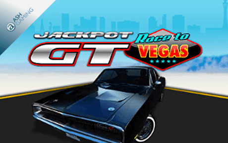 Jackpot GT Race to Vegas Slot Machine Online