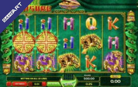 Jade Treasure Slot Machine Online
