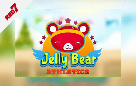 Jelly Bear Athletics Slot Machine Online