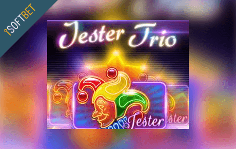 Jester Trio Slot Machine Online
