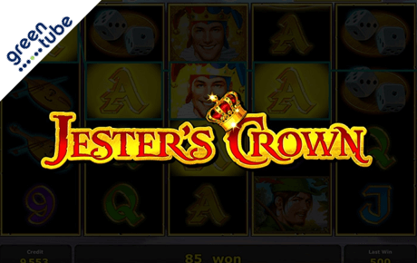 Jesters Crown Slot Machine Online
