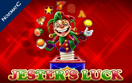 Jesters Luck Slot Machine Online