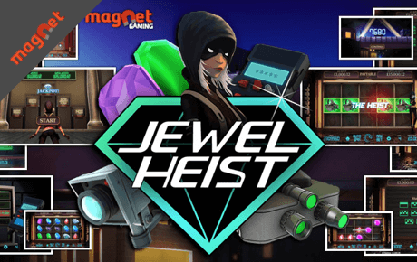 Jewel Heist Slot Machine Online