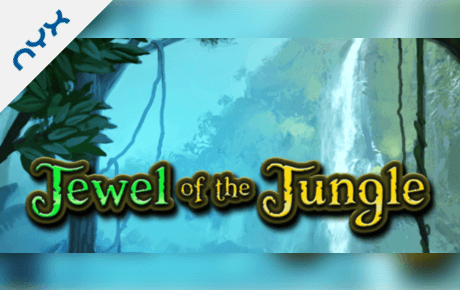 Jewel of the Jungle Slot Machine Online