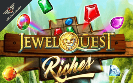 Jewel Quest Riches Slot Machine Online