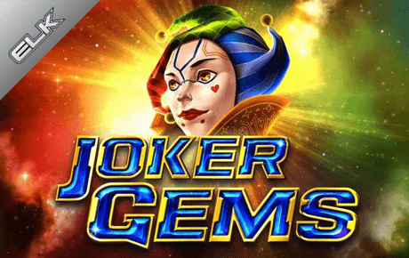 Joker Gems Slot Machine Online