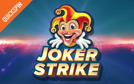 Joker Strike Slot Machine Online
