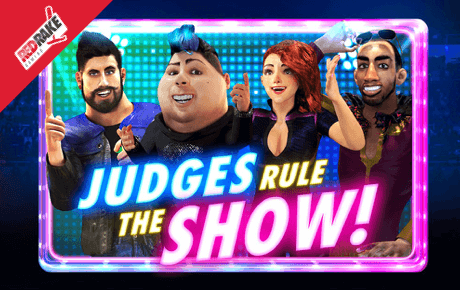 Judges Rule The Show Slot Machine Online