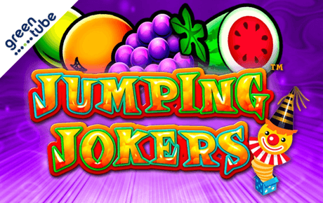 Jumping Jokers Slot Machine Online