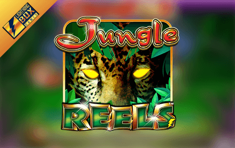 Jungle Reels Slot Machine Online