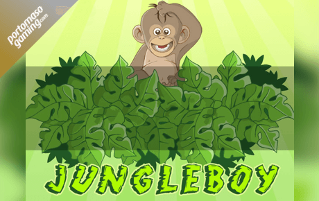 Jungle Boy Slot Machine Online