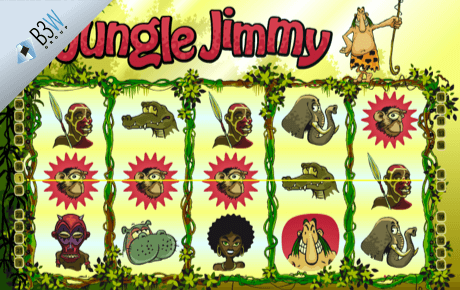 Jungle Jimmy Slot Machine Online