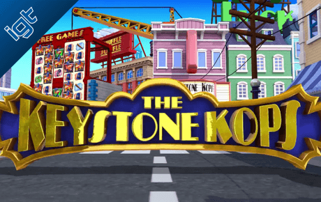 Keystone Kops Slot Machine Online