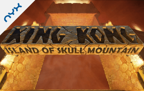 King Kong: Skull Mountain Slot Machine Online