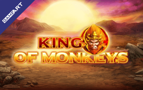 King Of Monkeys Slot Machine Online
