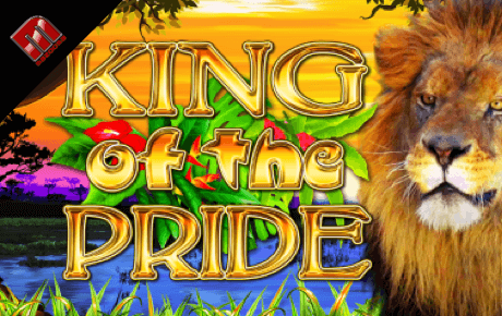 King of the Pride Slot Machine Online