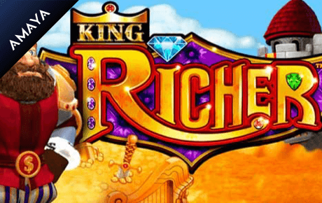 King Richer Slot Machine Online