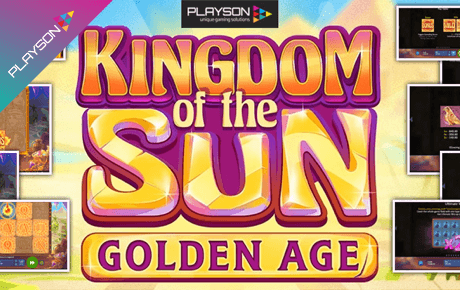 Kingdom of the Sun: Golden Age Slot Machine Online
