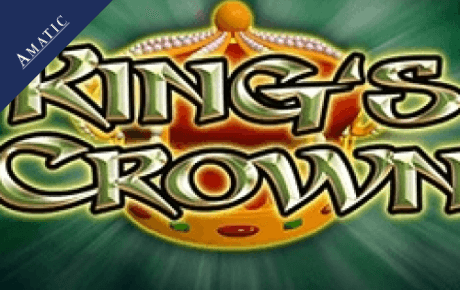 Kings Crown Slot Machine Online