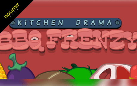 Kitchen Drama: BBQ FRENZY Slot Machine Online
