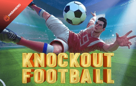 Knockout Football Slot Machine Online