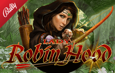 Lady Robin Hood Slot Machine Online