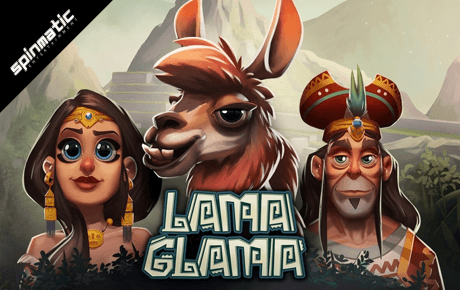 Lama Glama Slot Machine Online