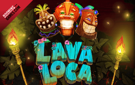 Lava Loca Slot Machine Online