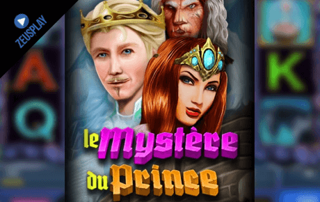 Le Mystere de Prince Slot Machine Online
