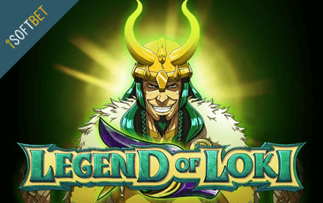 Legend Of Loki Slot Machine Online