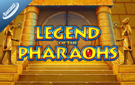Legend of the Pharaohs Slot Machine Online