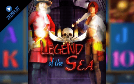 Legend of the Sea Slot Machine Online