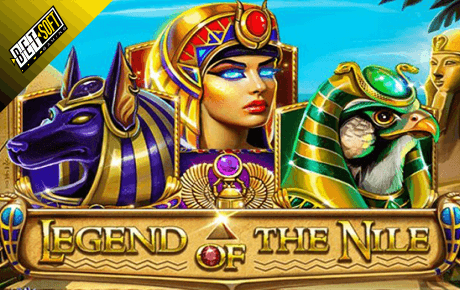 Legend of the Nile Slot Machine Online
