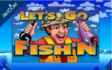 Lets Go Fish n Slot Machine Online