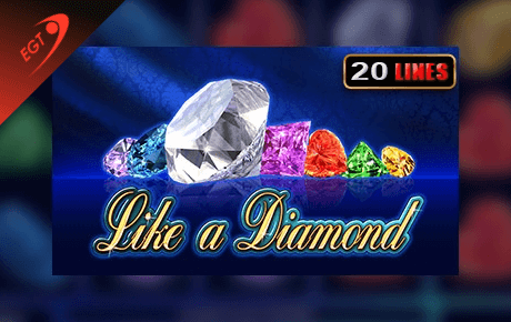 Like a Diamond Slot Machine Online
