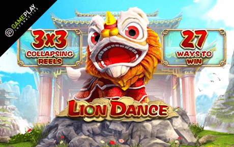 Lion Dance Slot Online