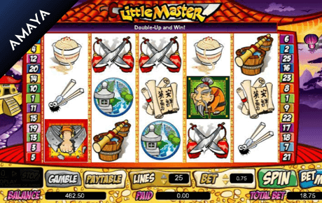 Little Master Slot Machine Online