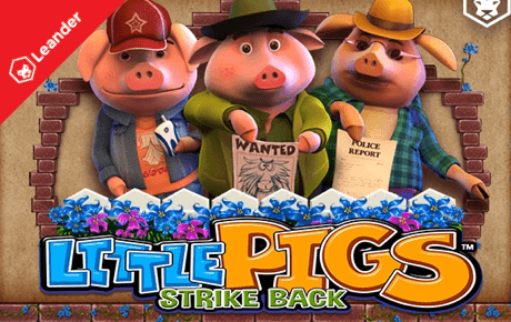 Little Pigs Slot Review