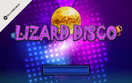 Lizard Disco Slot Machine Online
