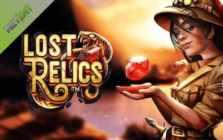 Lost Relics Slot Machine Online