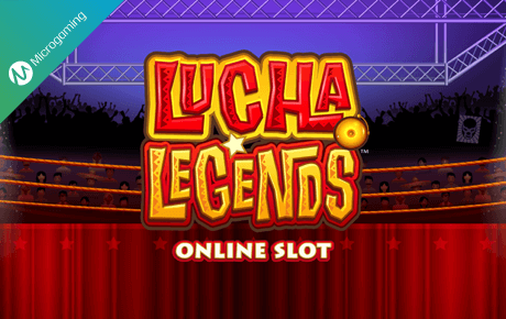 Lucha Legends Slot Machine Online