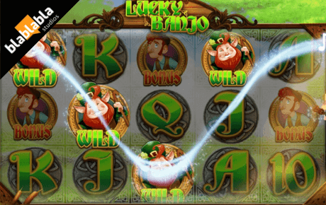 Lucky Banjo Slot Machine Online