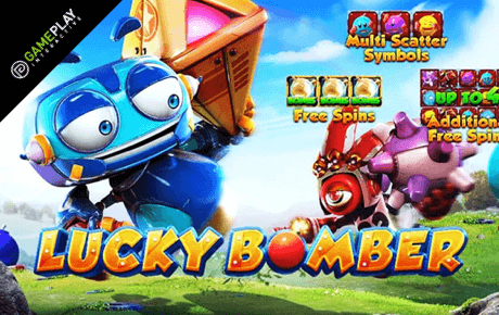 Lucky Bomber Slot Machine Online