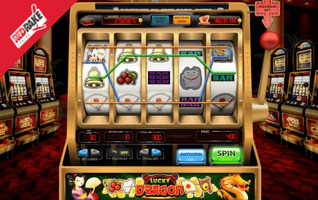 Lucky Dragon Slot Machine Online