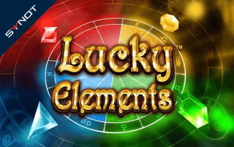 Lucky Elements Slot Machine Online