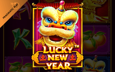 Lucky New Year Slot Machine Online